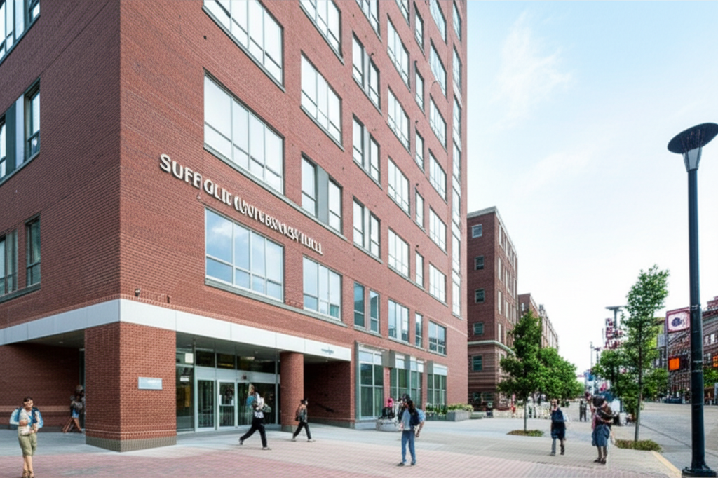 10 West Residence Hall