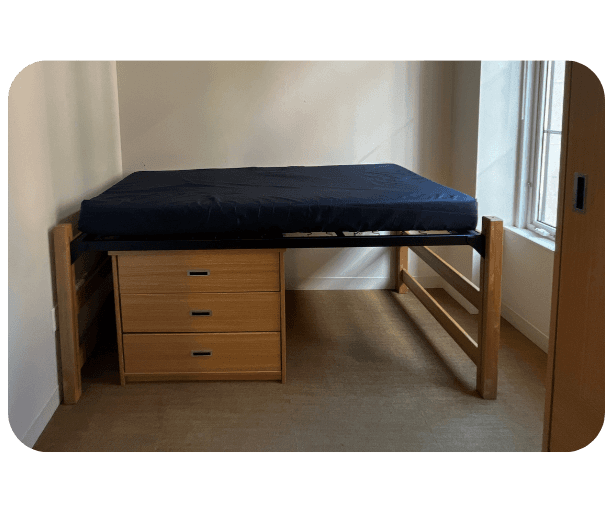 Middle Dorm Room