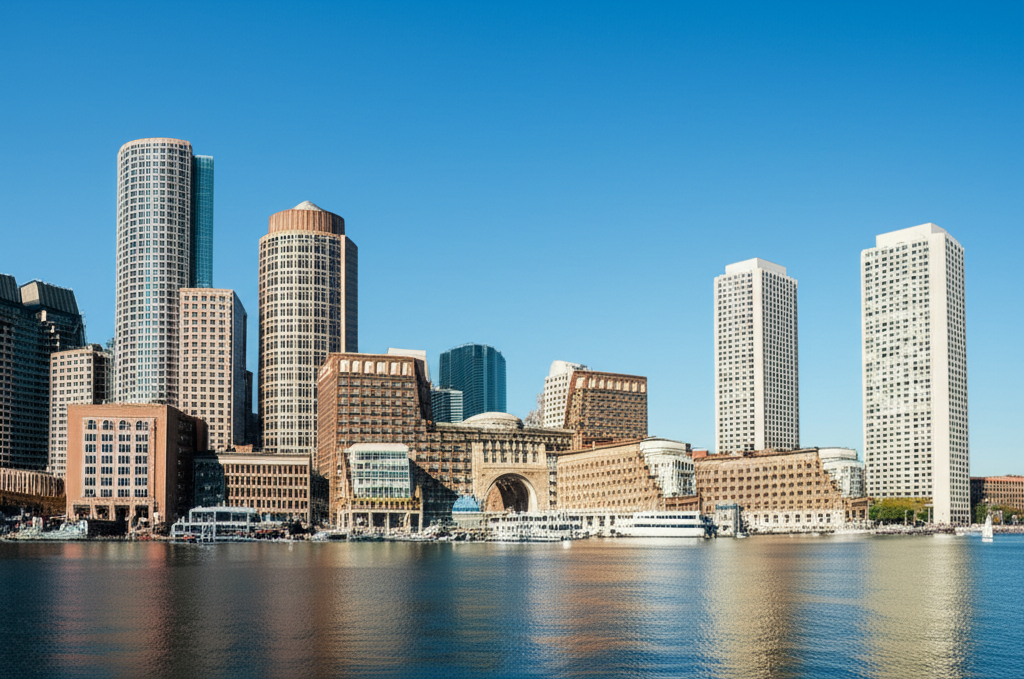 Boston Campus