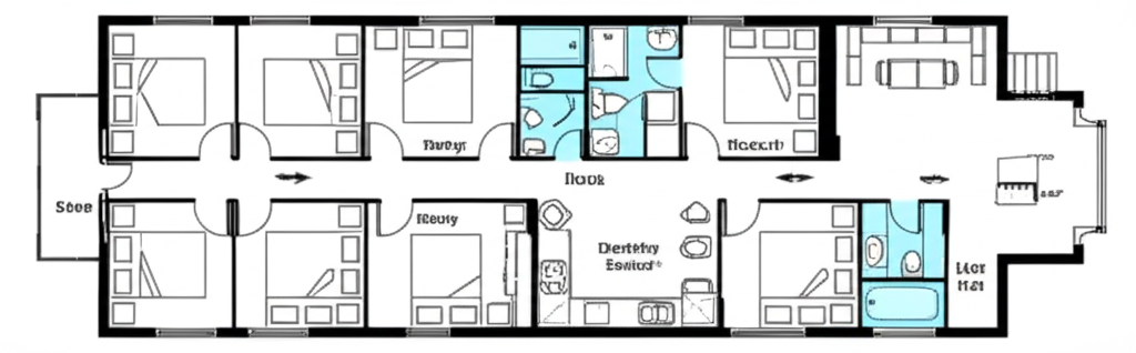 Typical Floor Layout