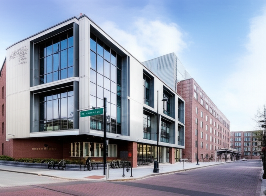 Modern Theatre Residence Hall