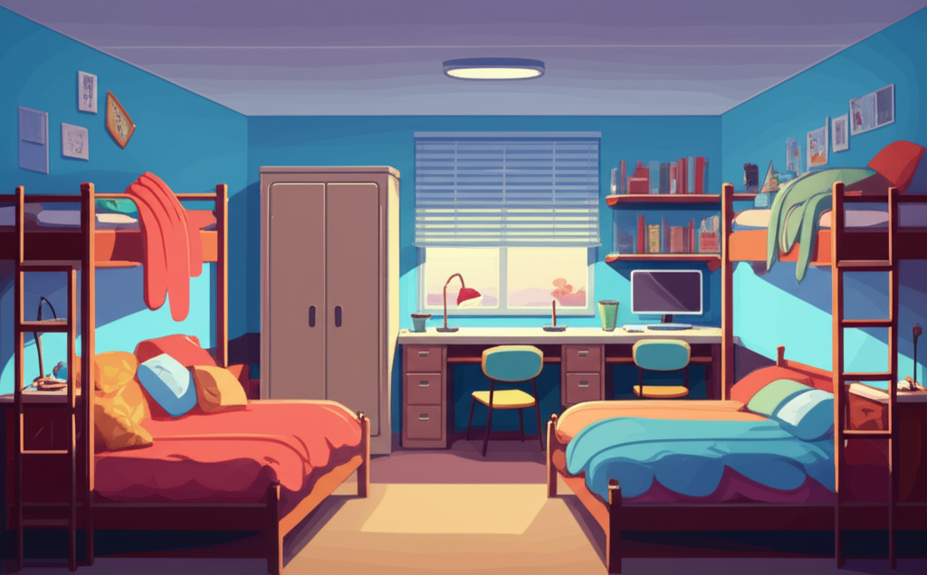 Room 203